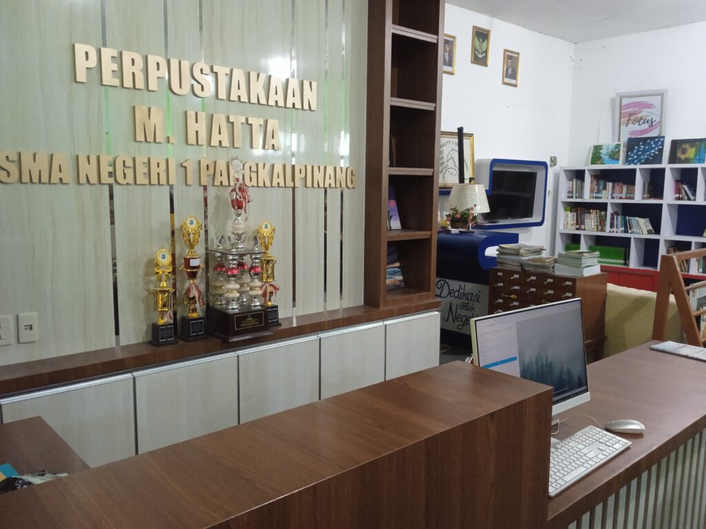 Visi Misi Perpustakaan Mohammad Hatta
